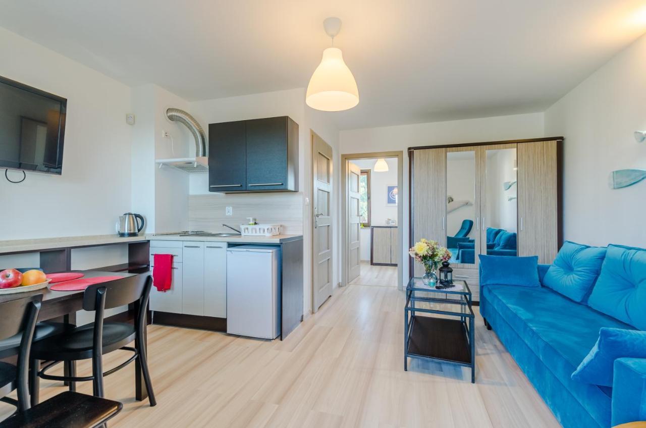 Apartamenty Pod Debem Вице Экстерьер фото
