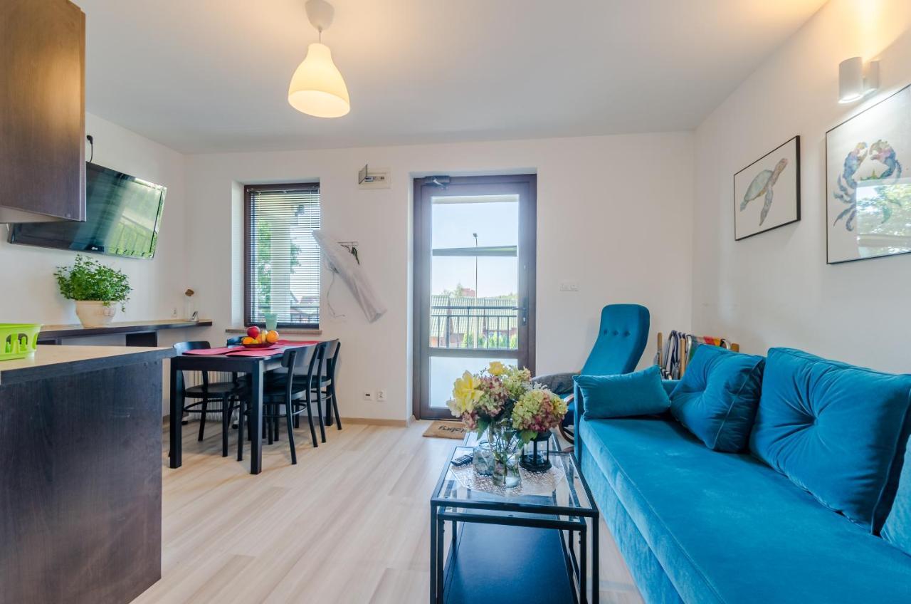 Apartamenty Pod Debem Вице Экстерьер фото