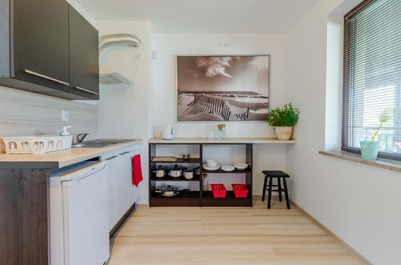 Apartamenty Pod Debem Вице Экстерьер фото