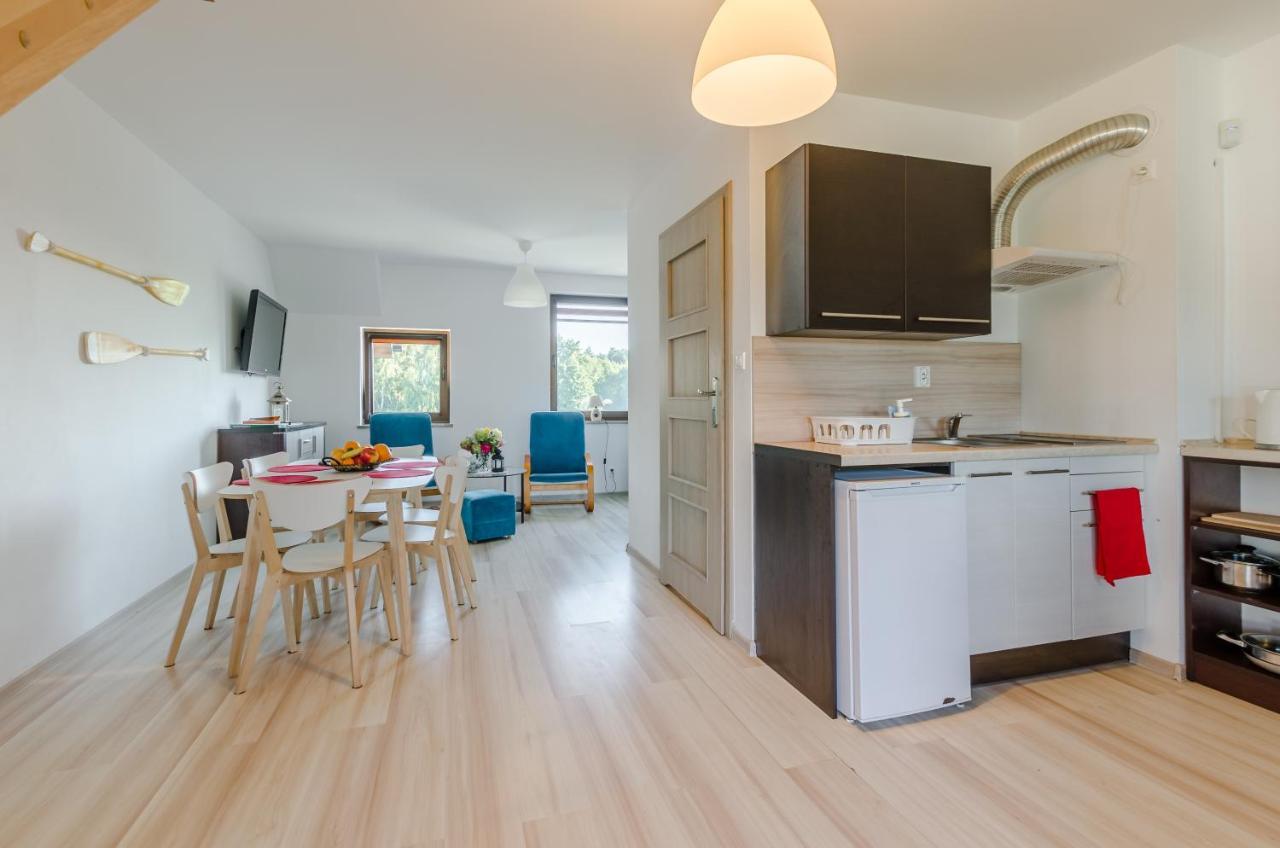 Apartamenty Pod Debem Вице Экстерьер фото