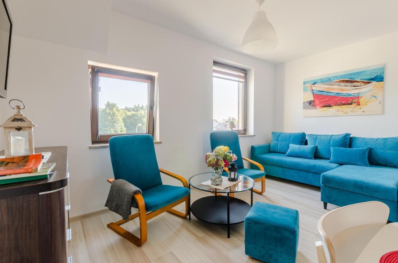 Apartamenty Pod Debem Вице Экстерьер фото