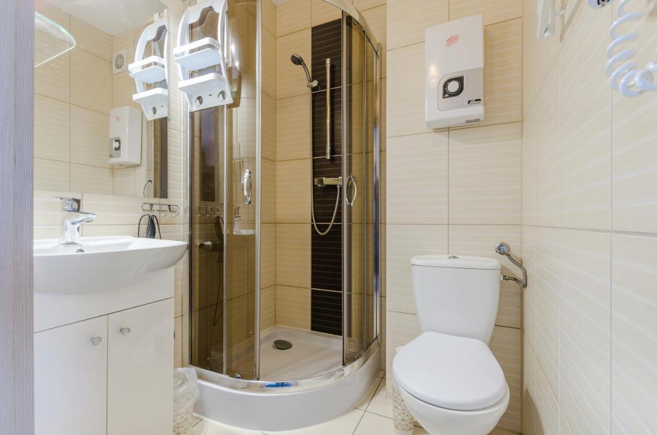 Apartamenty Pod Debem Вице Экстерьер фото
