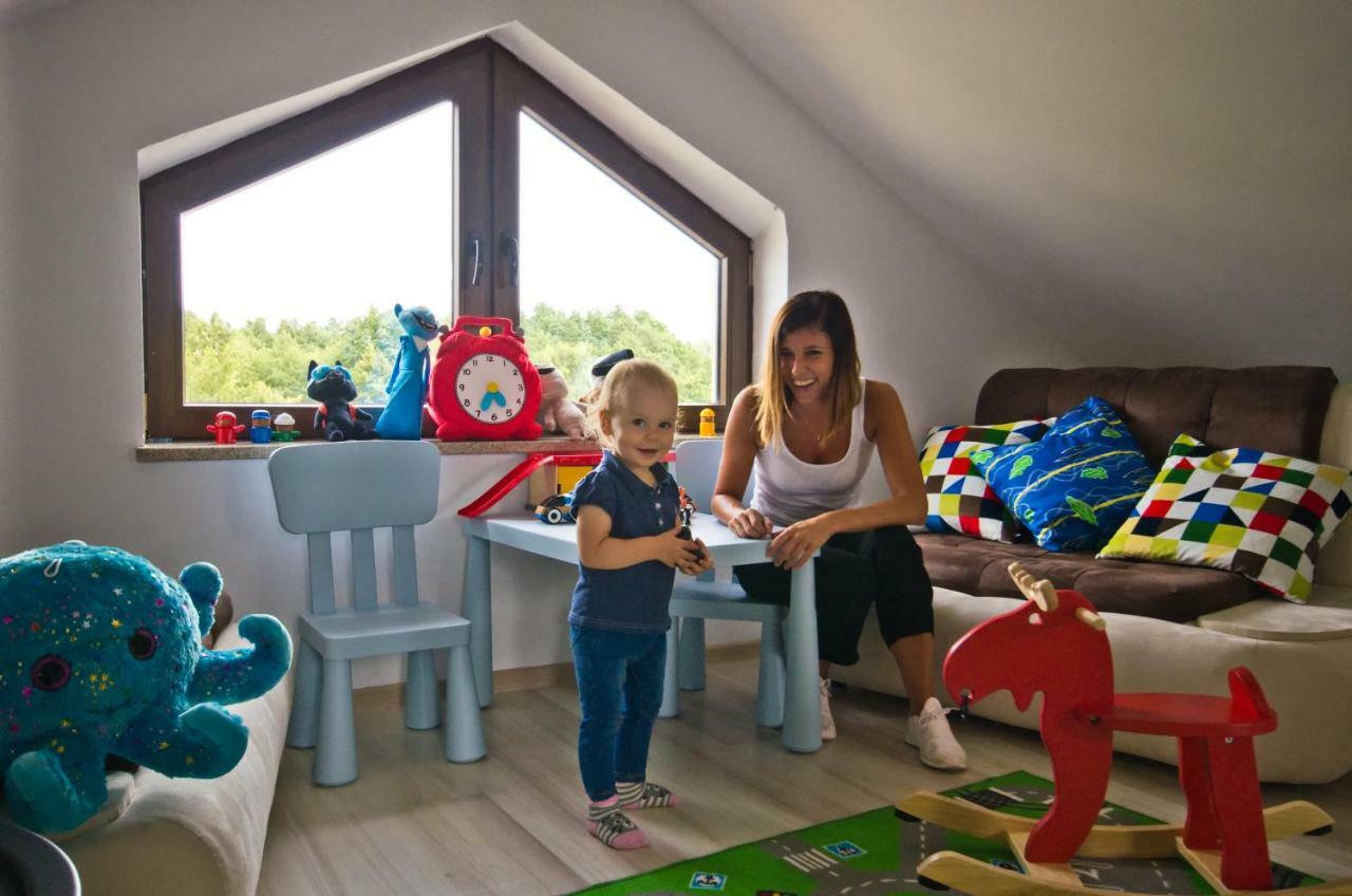 Apartamenty Pod Debem Вице Экстерьер фото