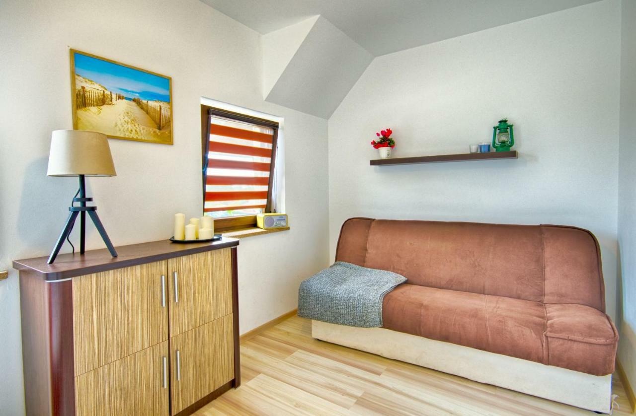 Apartamenty Pod Debem Вице Экстерьер фото