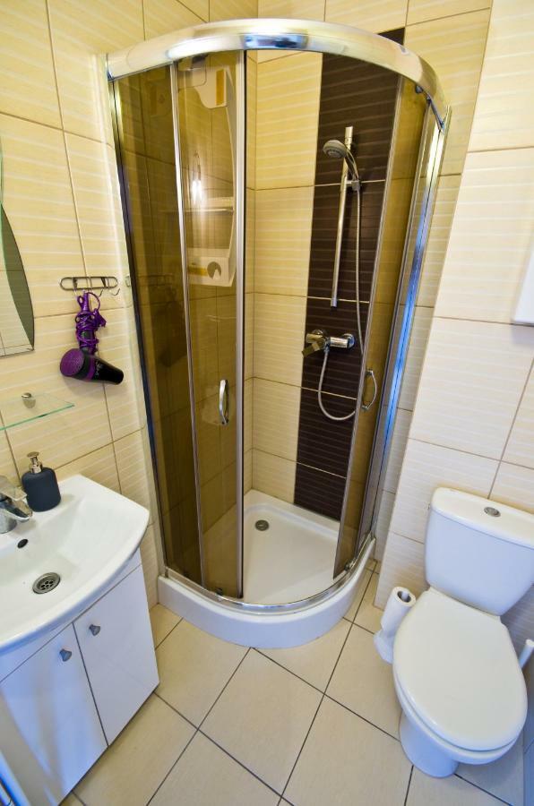 Apartamenty Pod Debem Вице Экстерьер фото
