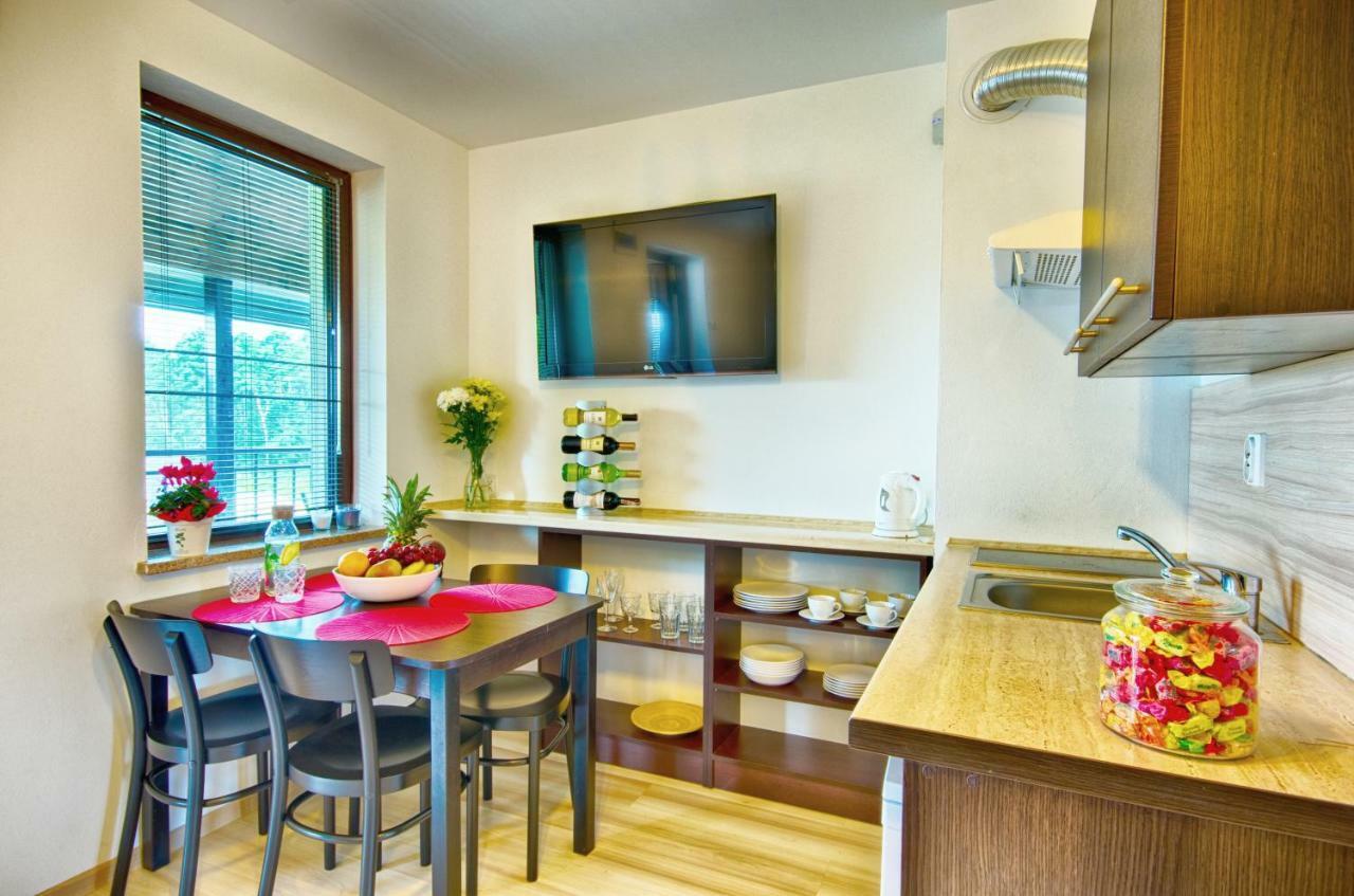 Apartamenty Pod Debem Вице Экстерьер фото