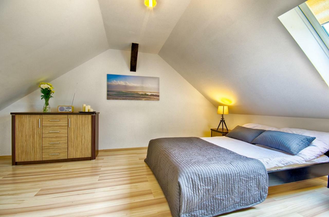 Apartamenty Pod Debem Вице Экстерьер фото