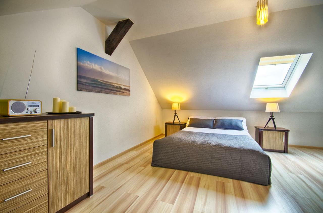 Apartamenty Pod Debem Вице Экстерьер фото